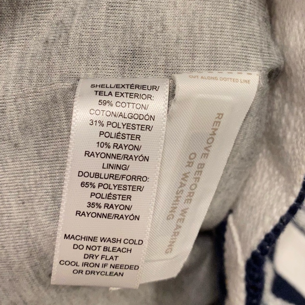 Striped LOFT Jacket - Picture 5 of 6